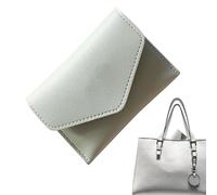 Jlobnyiun Changement de Bourse, Portefeuille de Pochette à Bourse, Poche de pièce pour Les Filles, Support de Changement de Poche de Carte Portable pour la Carte de crédit de Monnaie