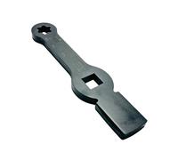 Jlobnyiun Clé À Disque De Frein Outil À Main | Acier Robuste Portable et,Clé à Écrous pour Entretien Voiture Camion Poids Lourd | Pour Système de Freinage dans Atelier Garage Maison