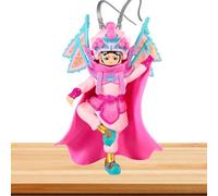 Jlobnyiun Doll - Creative Face Changing Figurine, National Ornement | de caractère Chinois Miniature, décoration du Patrimoine culturel, 8 maques de Visage, Collection Artistique po