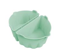 Jlobnyiun Doublure en silicone pour mijoteuse | Gadget de cuisine lavable au lave-vaisselle - Séparateur réutilisable en silicone | Pour légumes, soupe, poulet, poisson, crevettes, pommes de terre