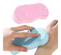 Jlobnyiun Éponge Pour Bain De Bébé - Éponge Lavante Corps Douche - Gommage Doux Pour Corps Femmes Voyage Salle De Bain Baignoire Douche