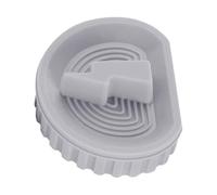 Jlobnyiun EV Charger Port Cover, interface de charge Port Protector - Capots de protection réutilisables - Silicone Auto Supplies, couvercle de protection étanche pour le stationnement à long terme