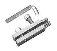 Jlobnyiun Extracteur de robinet multifonction 4/6, extracteurs de clous, pour extension de filetage, plomberie, arroseur domestique, tuyau d'eau, chauffage de douche