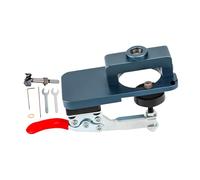 Jlobnyiun Gabarit Perçage Armoire,Template De Menuiserie 35mm | Guide de Perçage Invisible pour Portes d'Armoire,pour Débutants et Professionnels Menuiserie Rénovation Maison Cuisine Placard