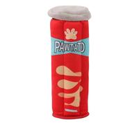 Jlobnyiun Jouets à Mâcher pour Chien - Jouet Croustillant en Forme de Frite avec Couineur Interactif et Doudou Doux - Jouets De Dentition pour Chien - pour Jeu Dressage Moments en Famille Plage