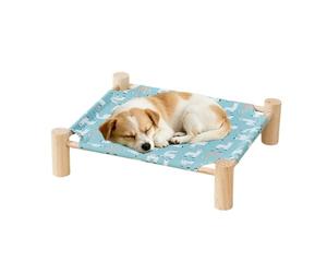 Jlobnyiun - Nid de balançoire - Sac de couchage robuste - Lit suspendu pour chat - Station de couchage portable pour un soutien confortable - Plaisir paisible dans les dortoirs, les terrasses, les
