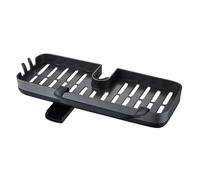 Jlobnyiun Organiseur de robinet de cuisine | Vidange rapide à suspendre | Porte-éponge pour robinet de cuisine | Pour la maison, les brosses de savon, les serviettes, les femmes au foyer, les voisins