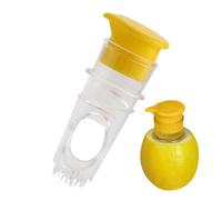 Jlobnyiun Presse-Citron Manuel | Extracteur de Jus Manuel à Filtrer pour Agrumes | Appareil à Jus de Citron pour Cuisine et Bar | Pour Citrons Limes Oranges et Fruits