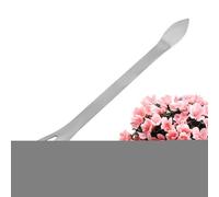 Jlobnyiun Râteau | Outil Petit Jardin Déracinement,Accessoire Jardinage Adhérence Anti-dérapant pour Débutants Rempotage Désherbage Entretien Balcon