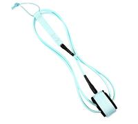 Jlobnyiun Surf Leash | Corde Extra Durable pour Longboard - Accessoires Légers pour Shortboard, Sangle compacte pour Stand-Up Paddleboarding