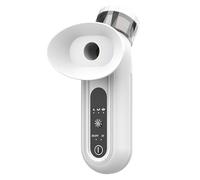 Jlobnyiun Vaporisateur pour Yeux | Hydratant Oculaire à Vapeur,Appareil Chauffant Électrique de Soin Visage pour Ados, Femmes, Étudiants, Travailleurs et Hommes