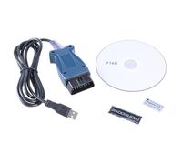 JLR SDD V160 Câble de diagnostic automobile Interface OBD2 Outil de scan automobile Scanner OBDII Scanner de voiture OBD2 Lecteur de code