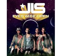 Jls - Eyes Wide Open