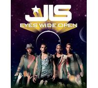 Jls - Eyes Wide Open / [Blu-Ray]