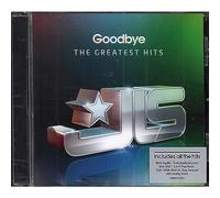JLS – Goodbye The Greatest Hits – Import – RCA