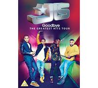 JLS - Goodbye-Greatest Hits Tour [Import]