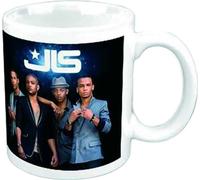JLS - Tasse à café "Outta This World" RO13226 (Taille unique) (Coloré)