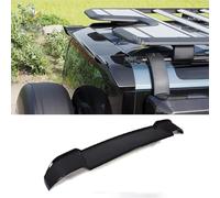 JLVVW ABS, Aileron Arrière de Voiture, pour Land Rover Defender 90 110 2019-2023, Aile de Toit, Aile Coffre, Aile Arrière, Diffuseur de Pare-Chocs de Coffre, Accessoires Décoration Extérieure