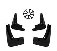 JLVVW Bavettes Garde-Boue pour Voiture, pour Smart #1 Pro+ Premium Brabus Launch Edition, Garde-Boue Avant et Arrière, Ensemble de 4 Pièces avec Vis, Accessoires de Modification