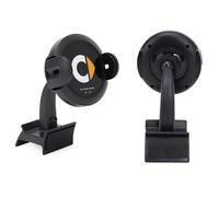 JLVVW Support Chargement sans Fil pour Voiture, pour Smart 453 Fortwo Forfour, Support Téléphone de Voiture, Support Téléphone Portable Infrarouge Intelligent avec Capteur Automatique,Radio