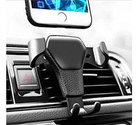 Jlyifan Support de téléphone portable pour grille d'aération de voiture pour Samsung Galaxy A54 A55 A14 A15 A03s A04s A33 A34 M32 A35 Galaxy S24 S23 Ultra S22+ S23 FE S20 FE Google Pixel 8 Pro 7 7a 6