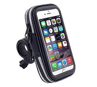 Jlyifan Support de téléphone pour vélo étanche pour GPS - Sac de vélo pour iPhone 16 Pro, 15 Pro Max, Samsung Galaxy A16 A26 A36 A56 A15 A25 A35 M33 OnePlus 10 Pro Google Pixel 8 Pro