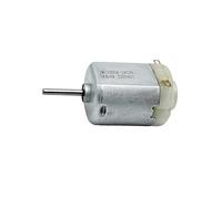 JM-130SA-14130 130 Precious Metal Brush electronic starter DC 3V~6V 13800RPM High Speed Engine 14mm long Shaft ICXLPMC