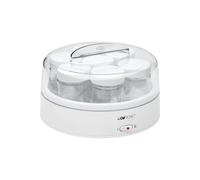 Clatronic JM 3344 Yaourtière blanc