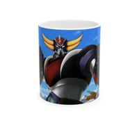 Jm-Déco Mug Goldorak - Idée cadeau - Tasse en céramique originale - Plusieurs modèles (Modèle4)