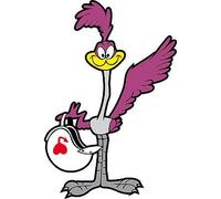 Jm-Déco Sticker Enfant Beep Beep 20x30cm