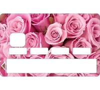 Jm-Déco Stickers Autocollant Carte Bleue - Carte bancaire - CB