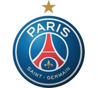 Jm-Déco Stickers PSG et autocollant foot Paris Saint Germain Dimensions: 10x12cm