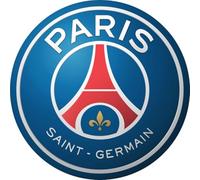 Jm-Déco Stickers PSG et Autocollant Foot Paris Saint Germain Dimensions: 25x25cm