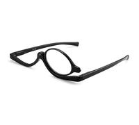 JM Lunettes Maquillage Flip Cosmetic Lunette Loupe Flip Down pour Femmes