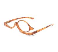 JM Lunettes Maquillage Flip Cosmetic Lunette Loupe Flip Down pour Femmes