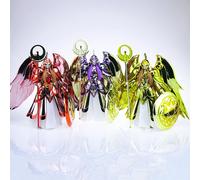 JM.MST Saint Seiya Myth Cloth Athena Saori Kido God Cloth avec figurine décontractée des Chevaliers du Zodiaque en stock Anime Ver.