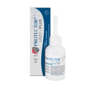 JM Sante Vet Protector Ears Plus Care pour chiens et chats - 50 ml