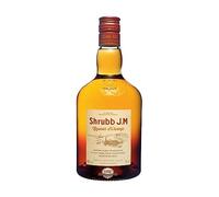 JM Shrubb Rhum Liqueur d'Orange 700 ml