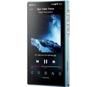 FiiO Baladeur audiophile JM21 MKII – mémoire 4 + 64 Go – Bleu
