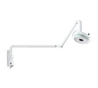 JMbpkduHs Lampe D'examen Chirurgical à LED 36w Suspendue Au Mur, Lampe D'examen De Laboratoire Ajustable, Lampe D'opération De Chirurgie Dentaire, 12 Perles De Lampe