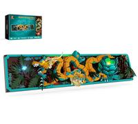 JMBricklayer Mythic Dragon Tiles 70020 Kit de construction