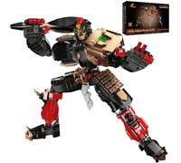 JMBricklayer Robot Mecha Building Toy 70127 Swordsman Assassin Action Figure Model Kit Cadeau pour Garçons Filles Cool Décoratif Hero Figure Display (920 Pièces)