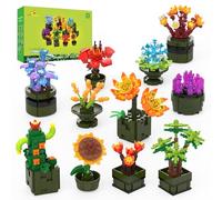 JMBricklayer Succulent Building Set 10001