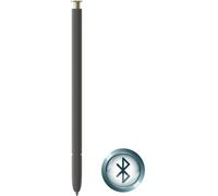 JMBTQ Galaxy S24 Ultra Stylet de rechange avec Bluetooth pour Galaxy S24 Ultra 5G Stylet tactile de rechange + embouts (jaune)