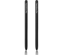 JMBTQ Lot de 2 stylos S pour Galaxy Z Fold 6/5/4/3 pour Samsung Galaxy Z Fold 6/5/4/3, édition S Pen Fold uniquement (2 stylos noirs)