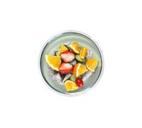 JMDNTQ Conteneurs de Nourriture Étanches, Contenant Alimentaire Réutilisable, Boîte Alimentaire Hermétique en Verr, Récipients de Rangement pour Les Voyages, pour Micro-Ondes