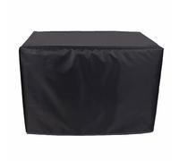 Housse Protection Mobilier de Jardin 115x115x75cm, Housse Salon de Jardin Exterieur Impermeable, Housse de Protection Table de Jardin Rectangulaire, Etanche Coupe-Vent Poussière