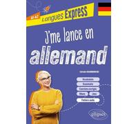 J'me Lance En Allemand A1-A2