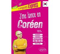 J'me Lance En Coréen A1-A2