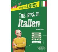 J'me lance en italien A1-A2: (avec fichiers audio)